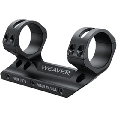 WEAVER MSR MOUNT 34MM MATTE WEAVER 99681