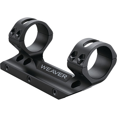 WEAVER MSR MOUNT 30MM MATTE WEAVER 99680