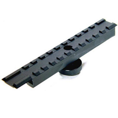 WEAVER AR-15 RAIL MOUNT SINGLE CARRY HANDLE WEAVER 48320