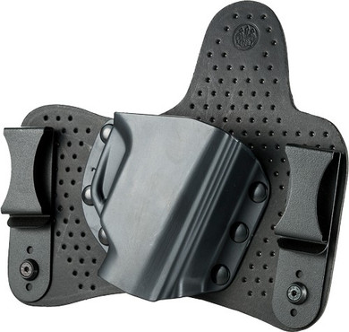 BERETTA HOLSTER 92FS/96 HYBRIDINSIDE WAISTBAND RH POLY BLACK E00833