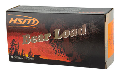HSM BEAR LOAD 41MAG 230GR SWC GAS 50/10 HSM 414N