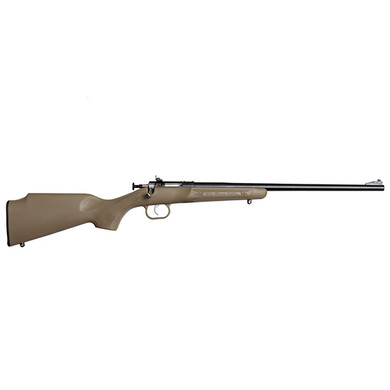 KSA DESERT TAN 22LR MY FIRST RIFLE BLUED KSA 2235