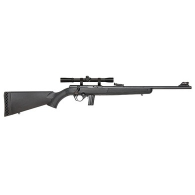 MOSS 802 PLINKSTER 22LR 18 SCOPED BLK SYN 10RD MOSS 38232