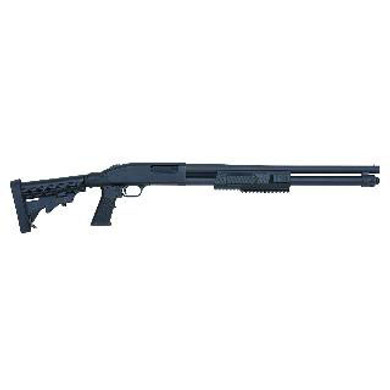 MOSS FLEX 590 TACTICAL 12GA 20 TELE PG STOCK MOSS 51672