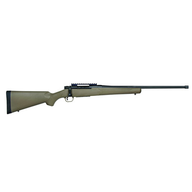 MOSS PATRIOT PREDATOR 243WIN 22 FLTD TB FDE MOSS 27873