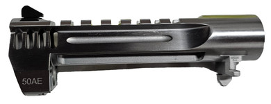 MR BBL 50AE 5 BRUSHED CHROME MR ZBAR505BC