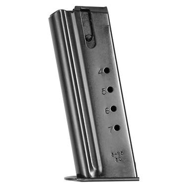 MR MAG BABY EAGLE 9MM 12RD COMPACT POLY MR MAG912C