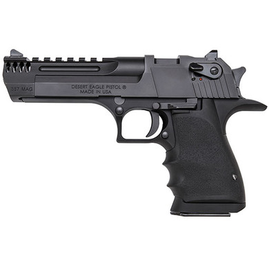 MR DESERT EAGLE 357MAG 5 BLK ALUM INT MUZZ BRK MR DE357L5IMB