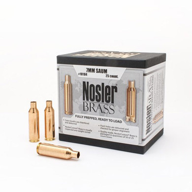NOS BRASS 7MMSAUM 50/2  NOS 10184