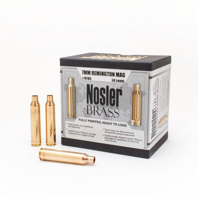 NOS BRASS 7MMREM 50/2  NOS 10185