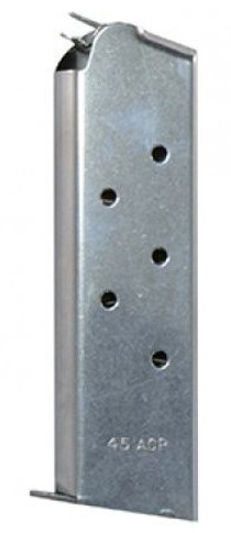 KIM MAG 1911 45ACP 7RD SS CUSTOM & PRO MODELS KIM 1000156A