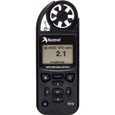 KESTREL 5700 BALLISTIC WEATHER METER W/ LiNK KES 0857ALBLK