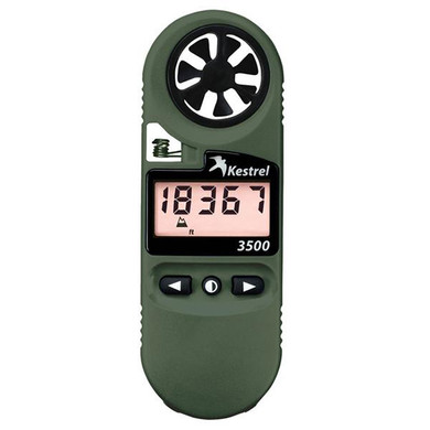 KESTREL 3500NV WEATHER METER DIG PSYCHROMETER KES 0835NV