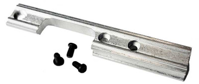 KSA CRICKETT SCOPE MOUNT KIT 3/8 DOVETAIL SILVER KSA 031ALNA