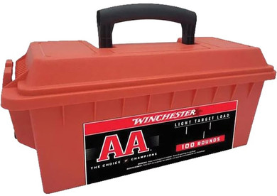 WIN AA LIGHT 12GA 2.75 1-1/8OZ #8 100/2 WIN AA128AC