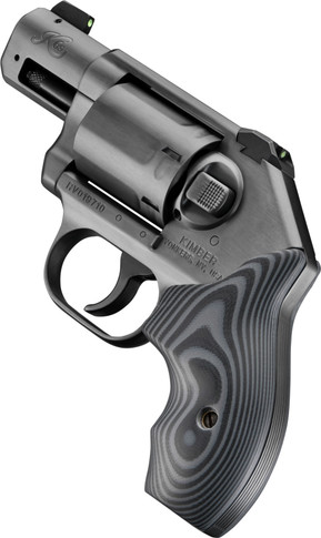 KIMBER K6S DC CA NS 357MAG 2 KIM 3400012CA