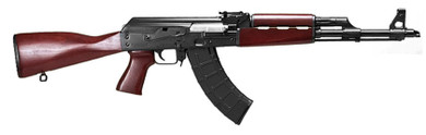 ZAS ZPAPM70 7.62X39 16 SERBIAN RED STOCKS 30RD ZAS ZR7762SR