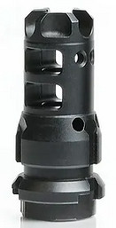 LANTAC DRAGON MUZZLE BRAKE 556/223 1/2-28 LANTAC DGN556BWM