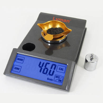 LYM PRO TOUCH RLOADING DIGITAL SCALE LYM 7750718