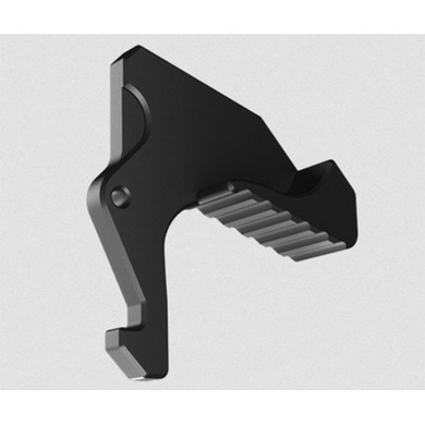 RISE RA-212GI EXTEND AR CHARGING HANDLE LATCH BL RISE RA212GIBLK