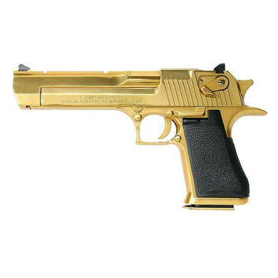 MR DESERT EAGLE 44MAG 6 TITANIUM GOLD MR ZDE44TG