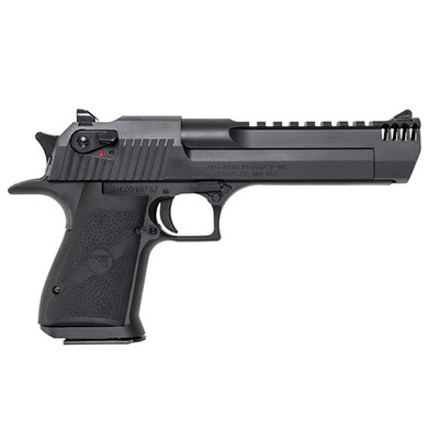 MR DESERT EAGLE 44MAG 6 BLK INTEGRAL MUZZ BRAKE MR DE44IMB