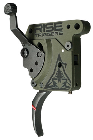 RISE RELIANT HUNTER REM 700 DROP-IN TRIGGER RISE RA740