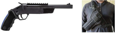 ROSSI SS BRAWLER 45LC/410GA 9 BLK KIT ROS SSPB9BKKIT