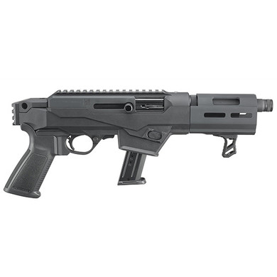 RUG PC CHARGER 9MM 6.5 TB BLK SYN 17RD RUG 29100