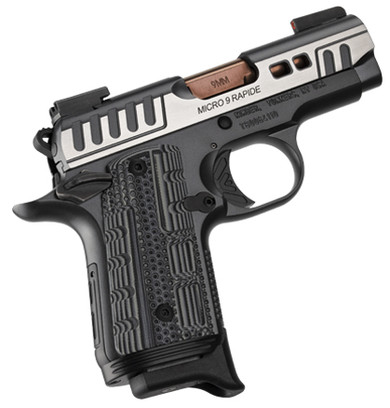 KIMBER MICRO 9 RAPIDE DUSK 9MM 3.15 KIM 3300235