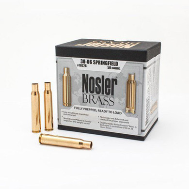 NOS BRASS 30-06 50/2  NOS 10226