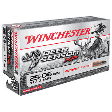WIN DEER SEASON XP 25-06 117GR 20/10 WIN X2506DS