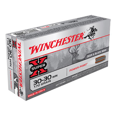WIN POWER-POINT 30-30 170GR 20/10 WIN X30303