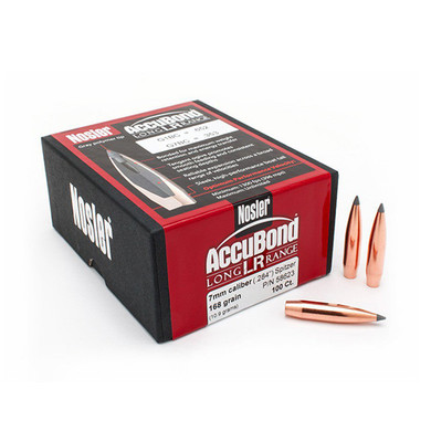 NOS 30CAL 168GR ABLR 100/3 NOS 58455