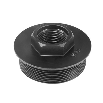 YHM UNIVERSAL RIFLE SUPPRESSOR MOUNT 1/2-28 YHM 218928
