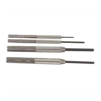 LYM ROLL PIN PUNCH SET (4) LYM 7031277