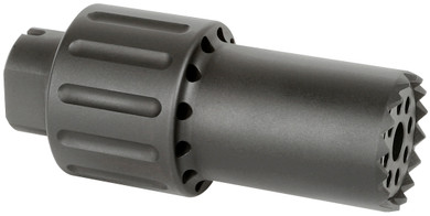 MI ALPHA BLAST DIVERTER BLK 1/2X28-9MM MI ALPHABD12X289MM