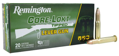 REM CORE-LOKT 32WIN SPL 170GR TIPPED 20/10 REM R21435
