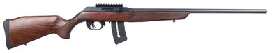 ROSSI RS22M SEMI AUTO 22MAG 21 BLACK WOOD 10R ROS RS22W2111WD