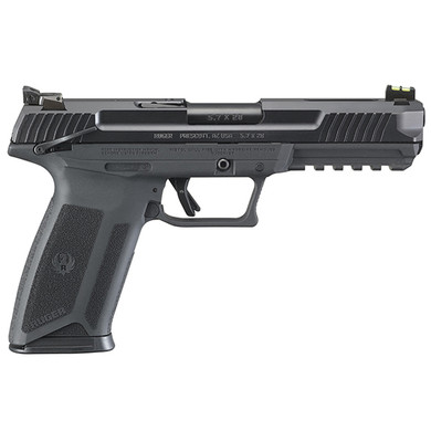 RUG 57 5.7X28MM 4.94 FOFS BLK 20RD RUG 16401