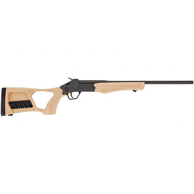 ROSSI TUFFY SINGLE SHOT 410GA 18 TAN THUMBHOLE ROS SSP1TAN