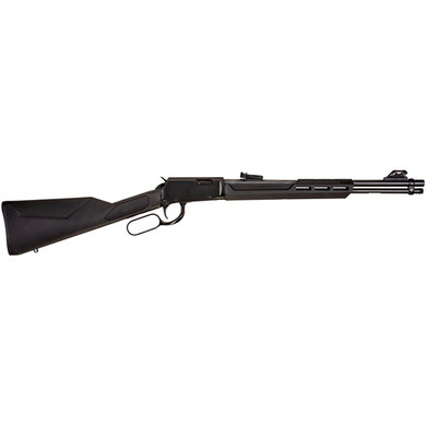 ROSSI RIO BRAVO 22LR 18 LEVER ACTION BLK 15RD ROS RL22181SY