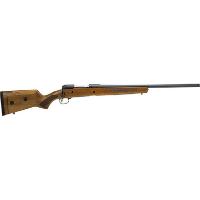 SAV 110 CLASSIC 7MM-08 REM 22 WALNUT ADJUST SAV 57427