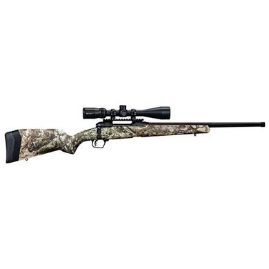 SAV 110 APEX PREDATOR XP 243WIN MOMC 4-12X40 VRTX SAV 57359
