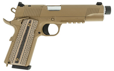 TISAS 1911 DUTY B45RDGTH 45ACP 5 THD RAIDER FDE SDS 10100565