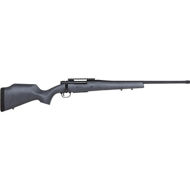 MOSS PATRIOT LR HUNTER 308WIN 22 SPIDER GRAY MOSS 28101