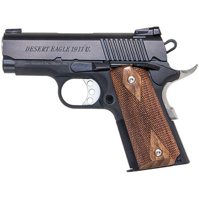 MR 1911 DESERT EAGLE UNDERCOVER 45ACP 3 MR ZDE1911U
