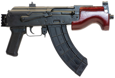 CENT MICRO DRACO 7.62X39 6 RUSSIAN RED PIC RAIL CENT HG2797PRN