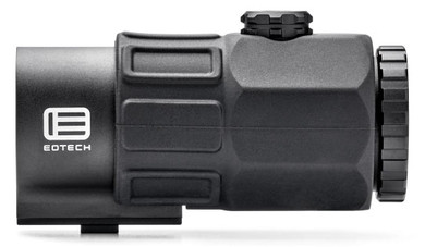 EOTECH G45 MAGNIFIER NO MOUNT BLK EOT G45NM