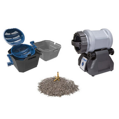 FRANK ROTARY TUMBLER LITE ESSENTIALS KIT FRANK 1199452